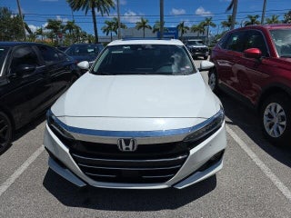 Honda Accord Hybrid for sale Las Vegas