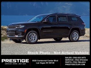 Jeep Grand Cherokee L