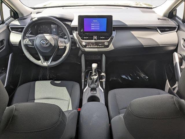 Toyota Corolla Cross for sale Las Vegas