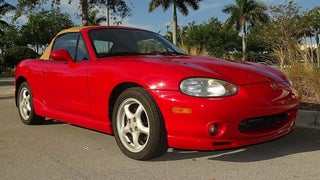 2000 Mazda MX-5 Miata thumbnail – Oakland Park, FL – 9