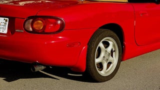 2000 Mazda MX-5 Miata thumbnail – Oakland Park, FL – 14