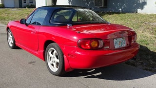 2000 Mazda MX-5 Miata thumbnail – Oakland Park, FL – 8