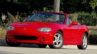 2000 Mazda MX-5 Miata thumbnail – Oakland Park, FL – 60