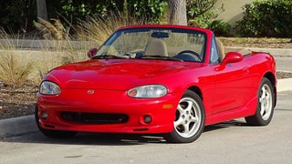 2000 Mazda MX-5 Miata thumbnail – Oakland Park, FL – 20