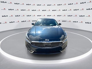 2017 Kia Cadenza thumbnail – Hollywood, FL – 3