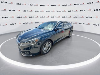 2017 Kia Cadenza thumbnail – Hollywood, FL – 4