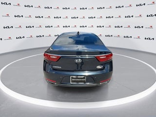 2017 Kia Cadenza thumbnail – Hollywood, FL – 7