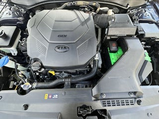 2017 Kia Cadenza thumbnail – Hollywood, FL – 18