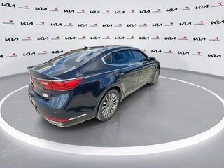 2017 Kia Cadenza thumbnail – Hollywood, FL – 8
