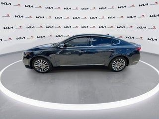 2017 Kia Cadenza thumbnail – Hollywood, FL – 5