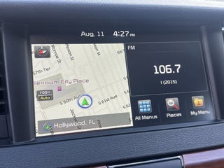 2017 Kia Cadenza thumbnail – Hollywood, FL – 20