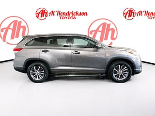 2018 Toyota Highlander thumbnail – Pompano Beach, FL – 2