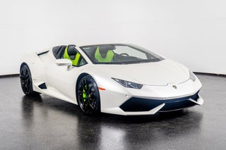 Lamborghini Huracan for sale Las Vegas