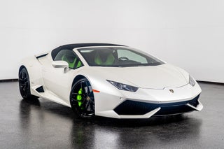Lamborghini Huracan for sale Las Vegas