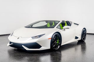 Lamborghini Huracan for sale Las Vegas