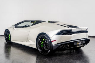 Lamborghini Huracan for sale Las Vegas