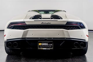 Lamborghini Huracan for sale Las Vegas