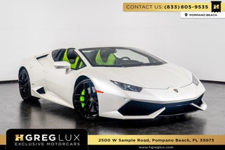 Lamborghini Huracan for sale Las Vegas