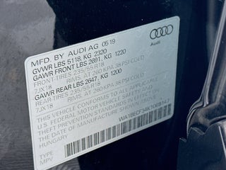 2019 Audi Q3 thumbnail – Miami, FL – 36