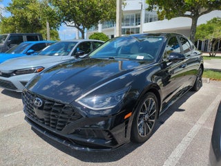 2021 Hyundai Sonata thumbnail – Tamarac, FL – 9