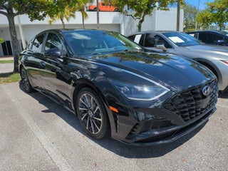 2021 Hyundai Sonata thumbnail – Tamarac, FL – 2