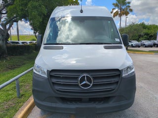 2023 Mercedes-Benz Sprinter thumbnail – Tamarac, FL – 3