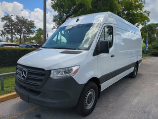 2023 Mercedes-Benz Sprinter thumbnail – Tamarac, FL – 9