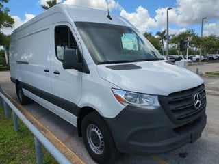 2023 Mercedes-Benz Sprinter thumbnail – Tamarac, FL – 2