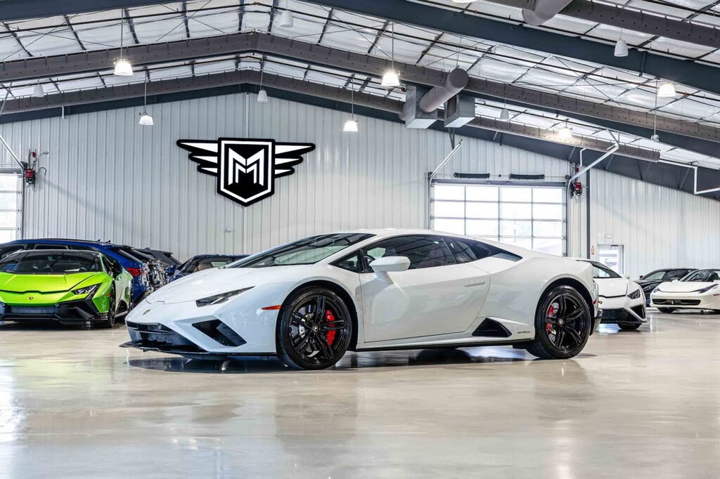 Lamborghini Huracan