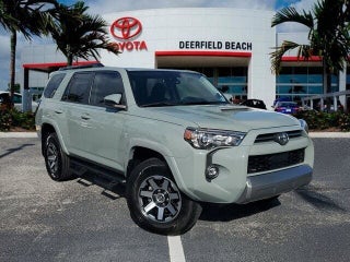 2022 Toyota 4Runner thumbnail – Deerfield Beach, FL – 3