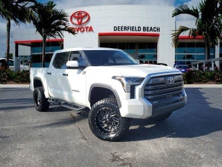2022 Toyota Tundra thumbnail – Deerfield Beach, FL – 3