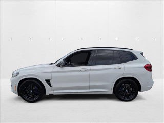 2018 BMW X3 thumbnail – Hialeah, FL – 8