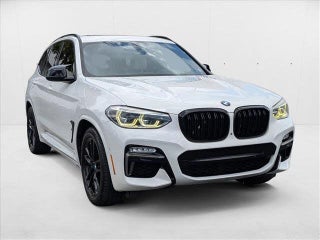 2018 BMW X3 thumbnail – Hialeah, FL – 3