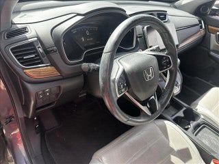 2017 Honda CR-V thumbnail – Hollywood, FL – 40