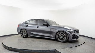 2020 BMW 3 Series thumbnail – Miami, FL – 9