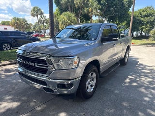 2020 Ram 1500 thumbnail – West Palm Beach , FL – 2