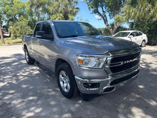 2020 Ram 1500 thumbnail – West Palm Beach , FL – 4
