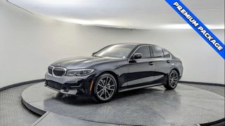 2021 BMW 3 Series thumbnail – West Palm Beach , FL – 2