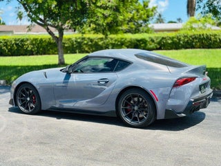 2023 Toyota GR Supra thumbnail – West Palm Beach , FL – 28