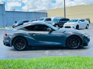 2023 Toyota GR Supra thumbnail – West Palm Beach , FL – 31