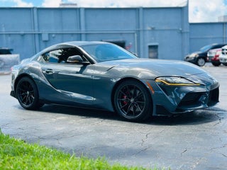 2023 Toyota GR Supra thumbnail – West Palm Beach , FL – 32