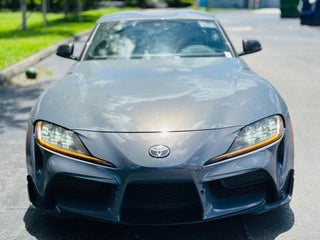 2023 Toyota GR Supra thumbnail – West Palm Beach , FL – 26