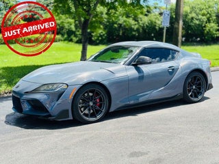 2023 Toyota GR Supra thumbnail – West Palm Beach , FL – 24