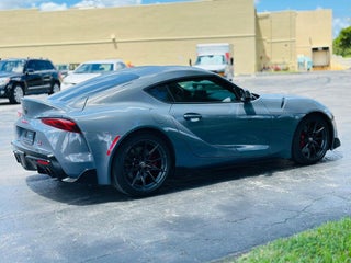 2023 Toyota GR Supra thumbnail – West Palm Beach , FL – 30