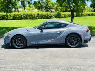 2023 Toyota GR Supra thumbnail – West Palm Beach , FL – 27