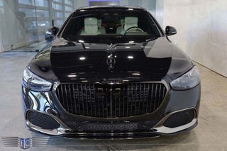 2024 Mercedes-Benz S-Class thumbnail – Fort Lauderdale, FL – 7