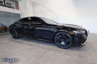 Mercedes-Benz S-Class for sale Las Vegas