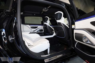 2024 Mercedes-Benz S-Class thumbnail – Fort Lauderdale, FL – 15