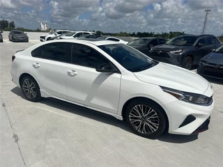 2024 Kia Forte thumbnail – Palmetto Bay, FL – 22