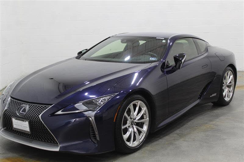 Lexus LC 500h